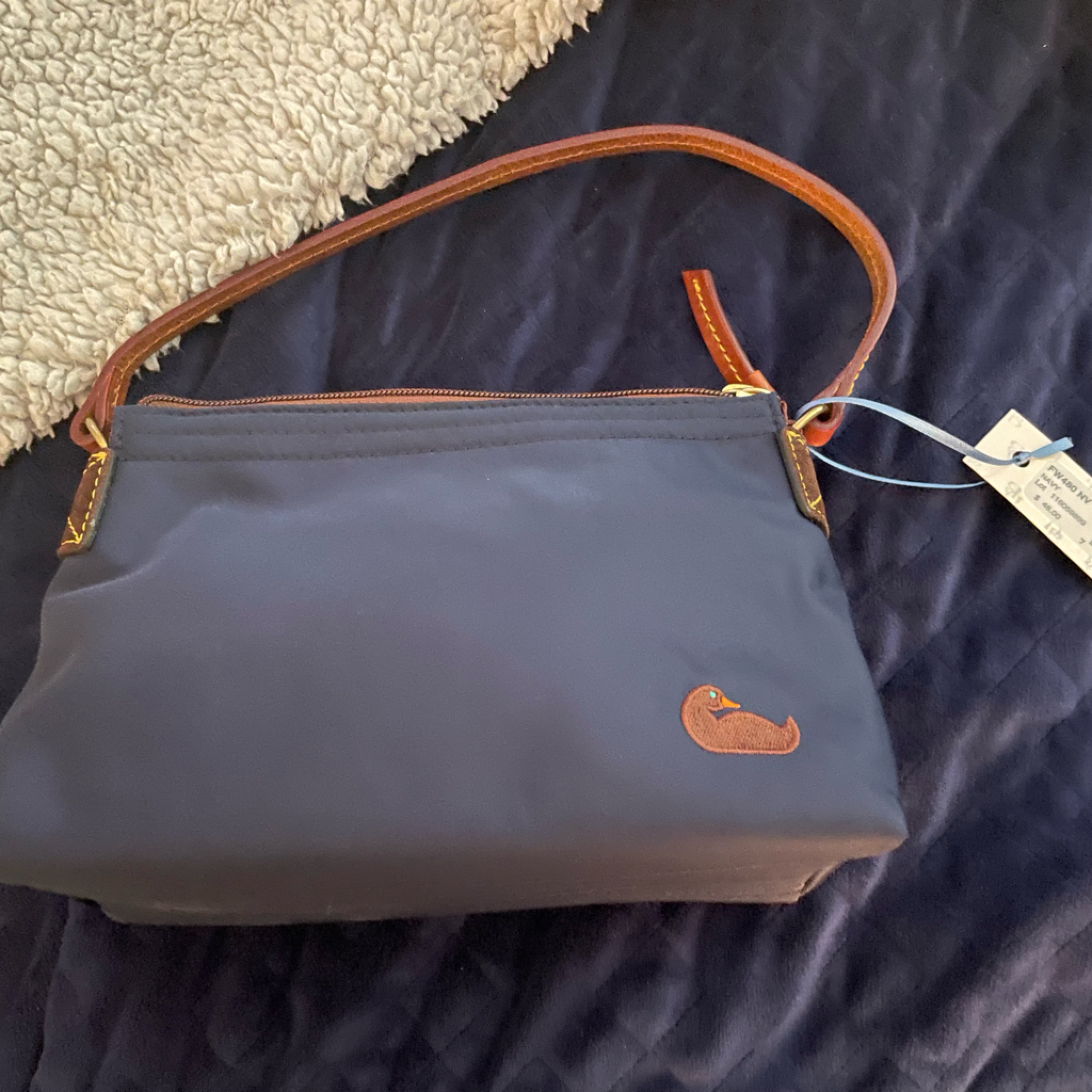 Brand New With Tags Dooney  Bourke